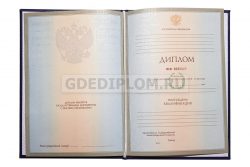 диплом МИРТШБ 2004-2009